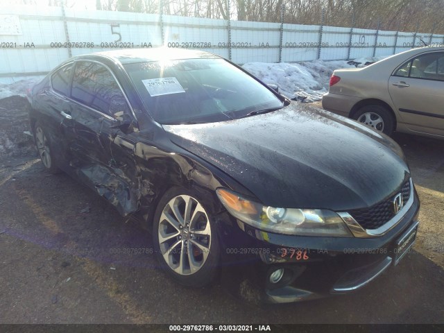 Honda Accord cpe (2013)