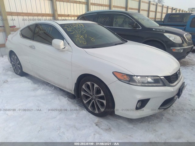 Honda Accord cpe (2013)