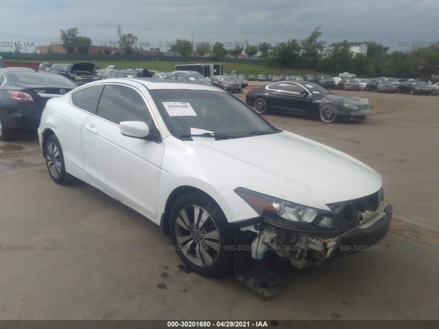 Honda Accord cpe (2010)