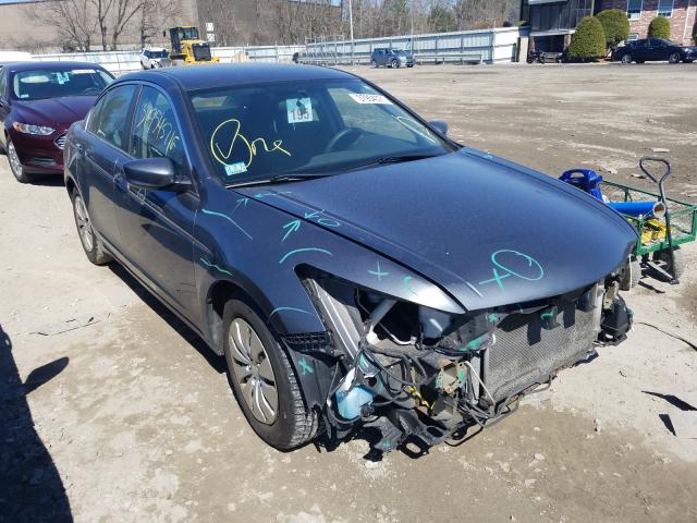 Honda Accord lx (2010)