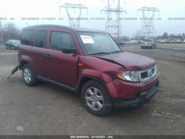 Honda Element (2010)