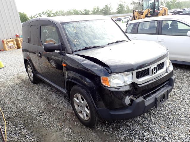Honda Element ex (2010)