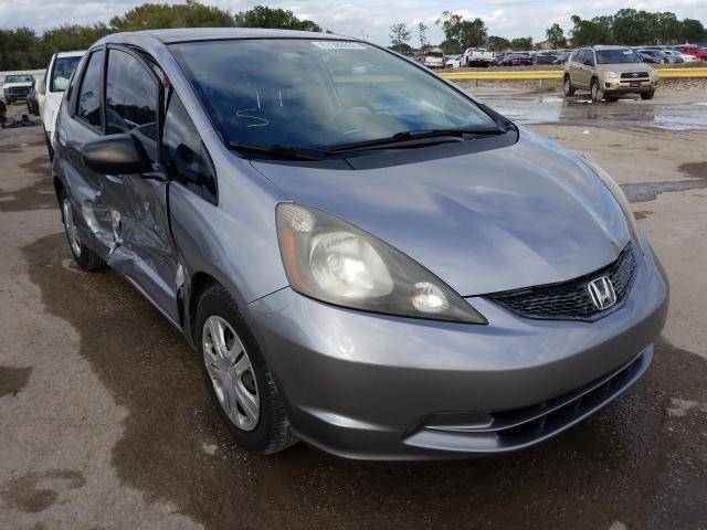Honda Fit (2010)