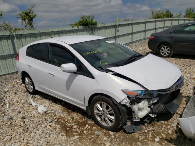 Honda Insight ex (2010)
