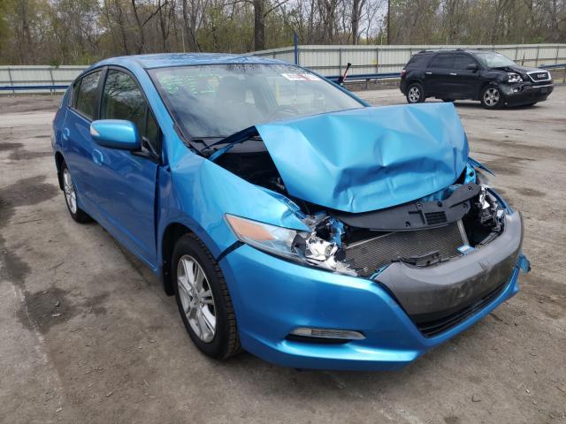 Honda Insight ex (2010)