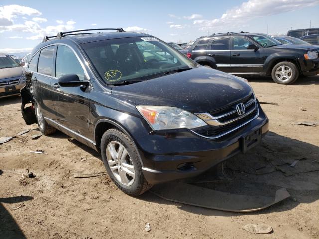 Honda Cr-v ex (2011)