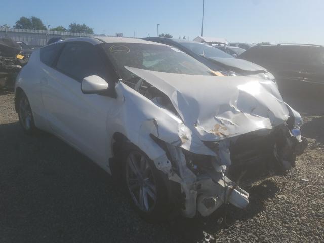 Honda Cr-z ex (2011)