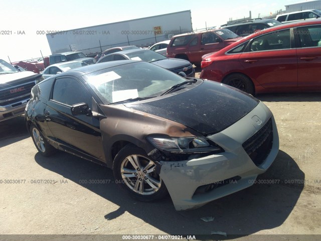Honda Cr-z (2011)