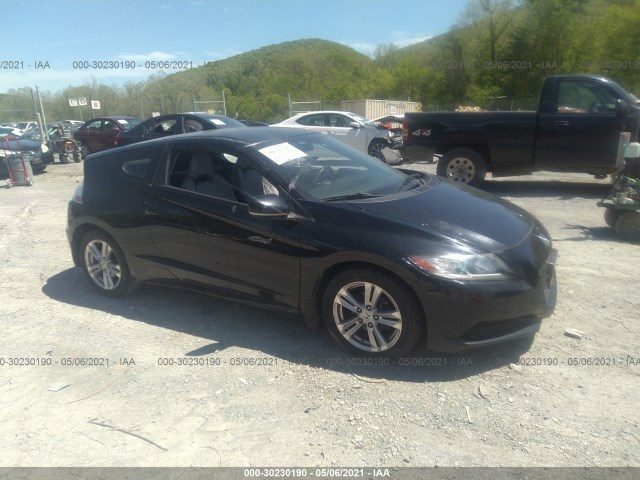 Honda Cr-z (2011)