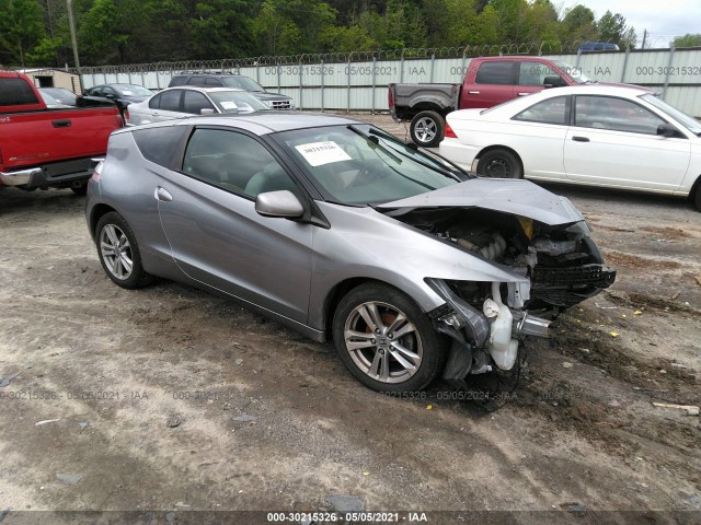 Honda Cr-z (2011)