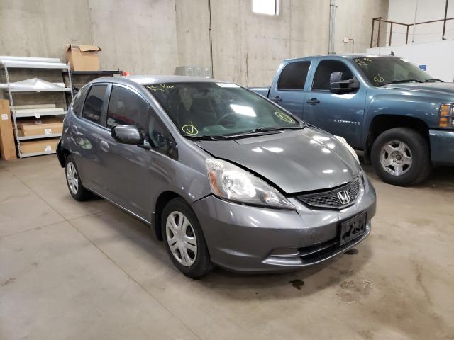 Honda Fit (2011)