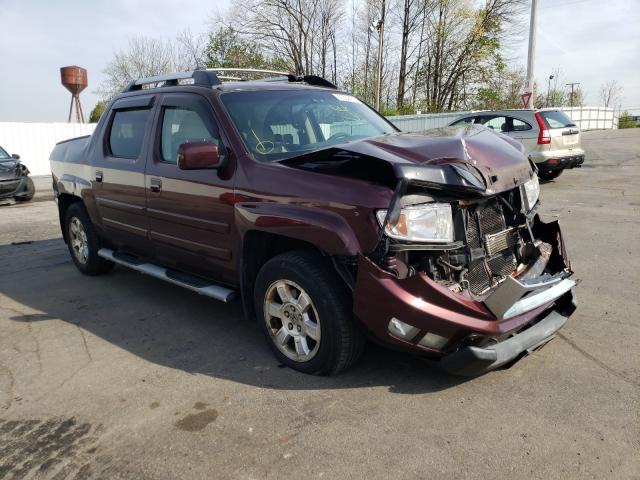 Honda Ridgeline (2011)