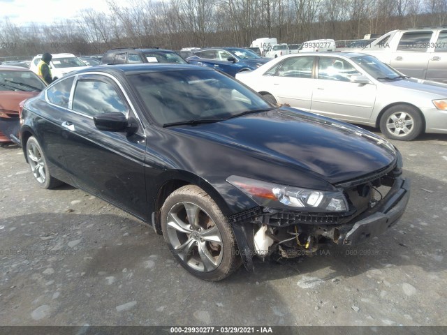 Honda Accord cpe (2012)