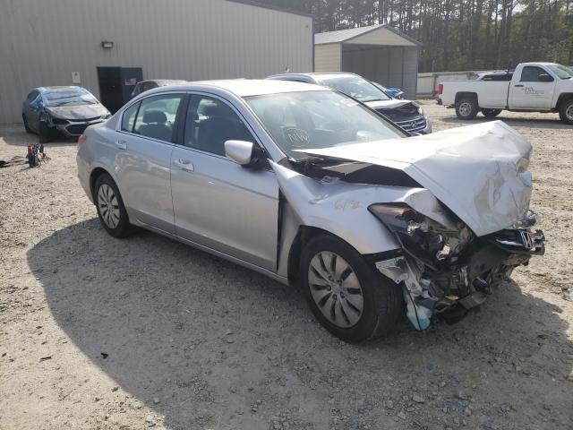 Honda Accord lx (2012)