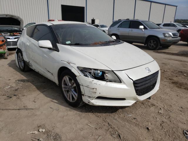 Honda Cr-z (2012)