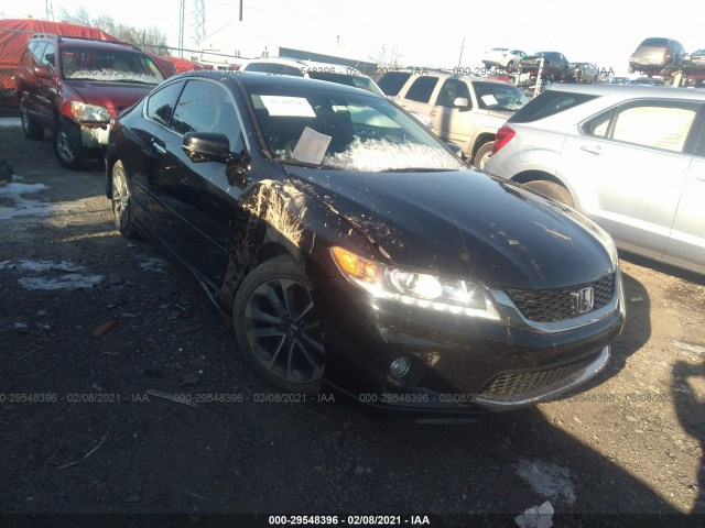 Honda Accord cpe (2013)