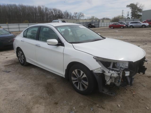 Honda Accord lx (2013)
