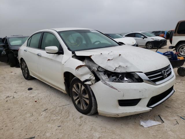 Honda Accord lx (2013)