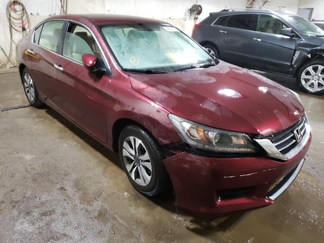 Honda Accord lx (2013)