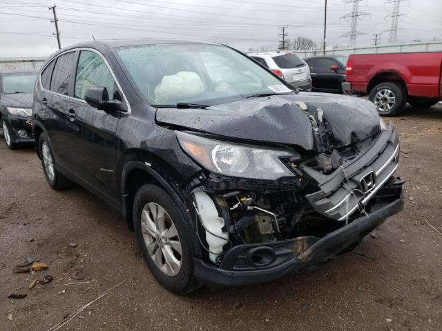 Honda Cr-v ex (2013)