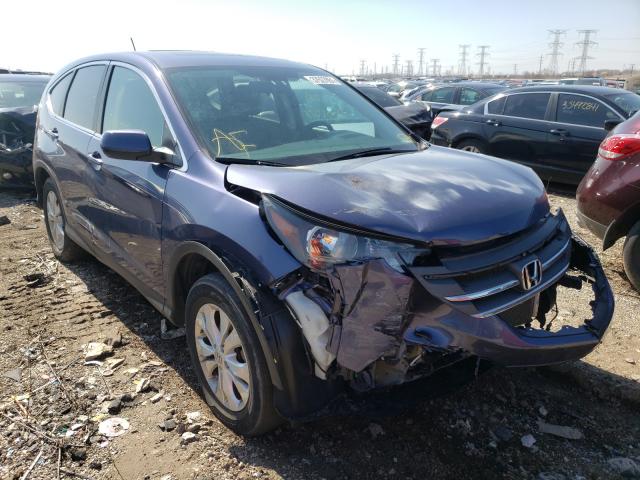 Honda Cr-v ex (2013)