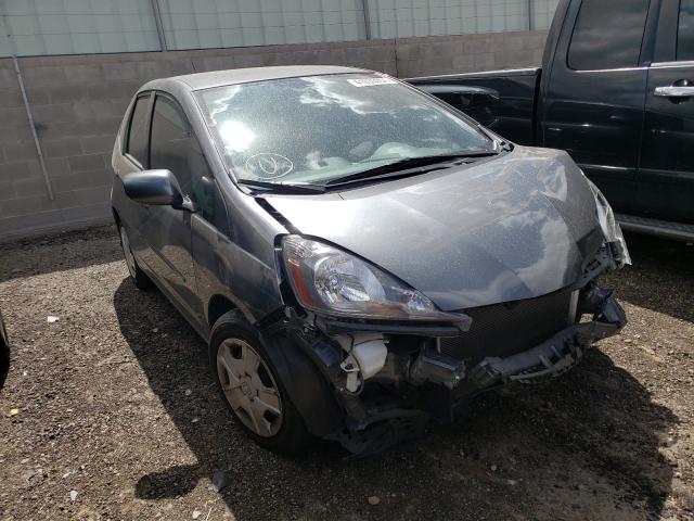 Honda Fit (2013)