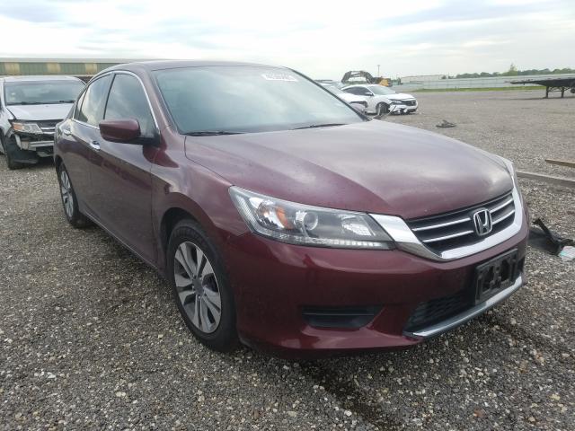 Honda Accord lx (2014)