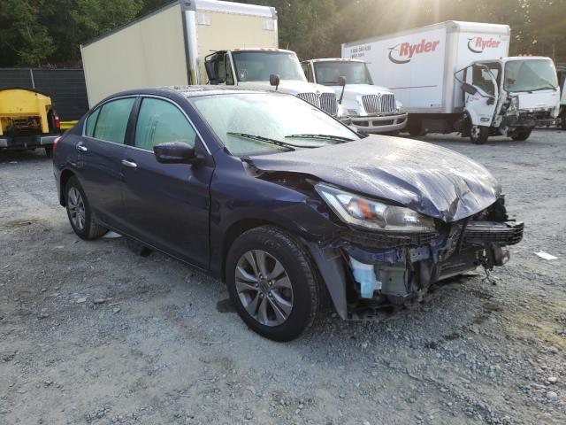 Honda Accord lx (2014)