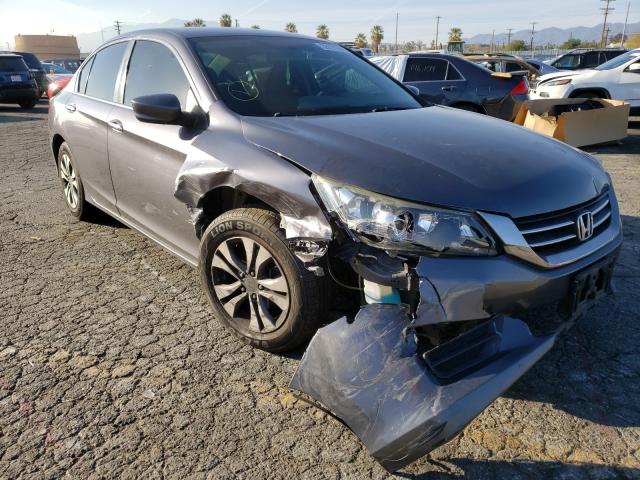 Honda Accord lx (2014)