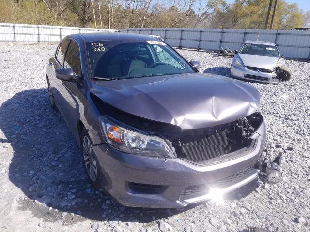 Honda Accord lx (2015)