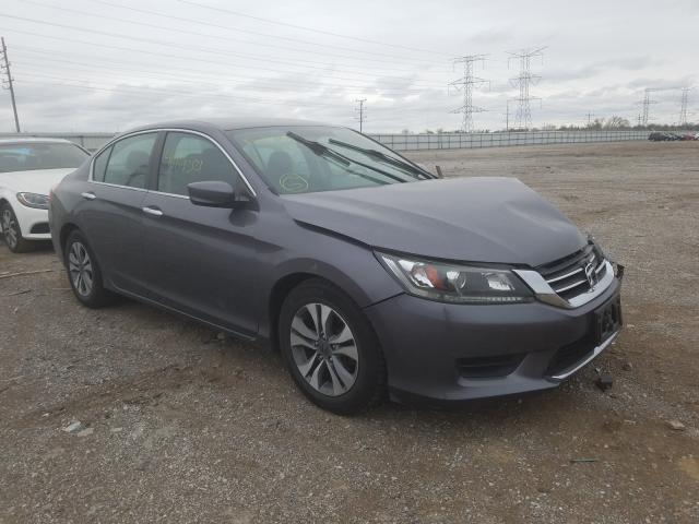 Honda Accord lx (2015)