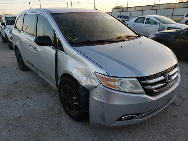 Honda Odyssey lx (2015)