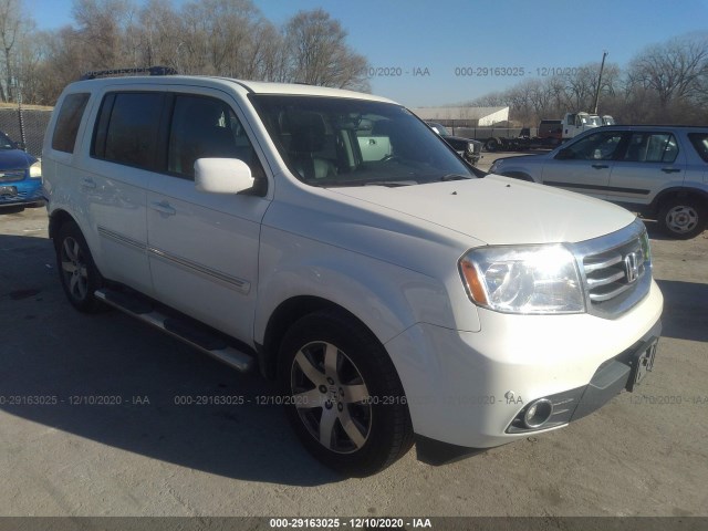 Honda Pilot (2015)