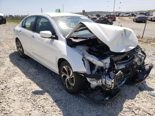 Honda Accord lx (2016)