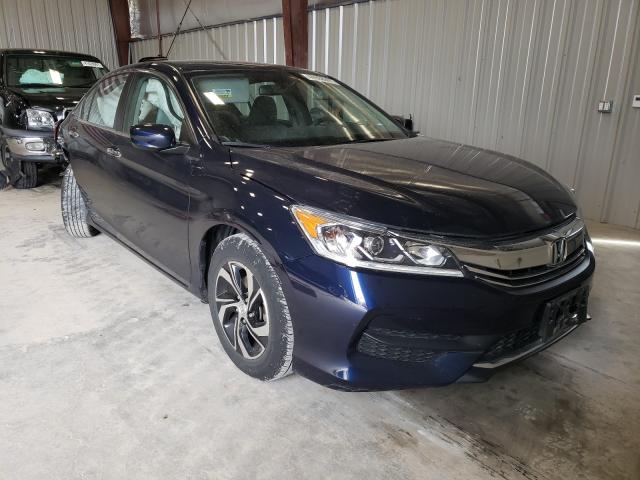 Honda Accord lx (2016)