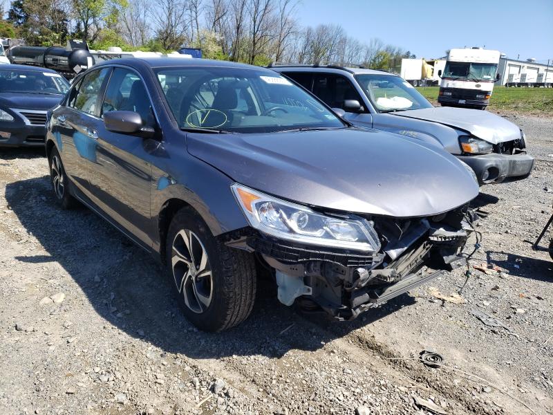 Honda Accord lx (2016)
