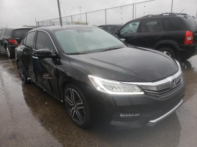 Honda Accord tou (2016)