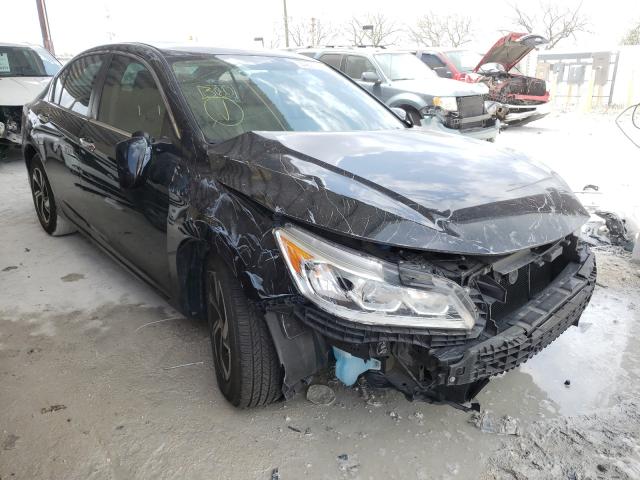 Honda Accord lx (2017)