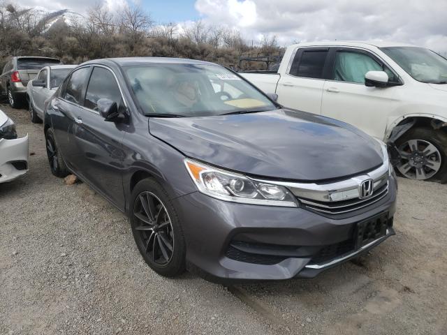 Honda Accord lx (2017)