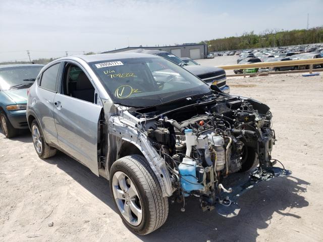 Honda Hr-v lx (2017)