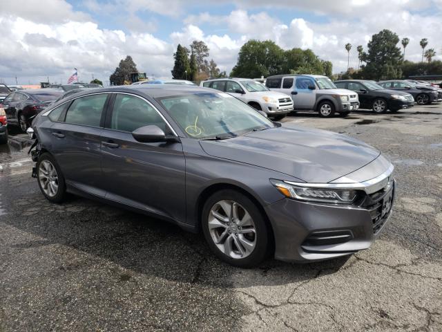 Honda Accord lx (2018)