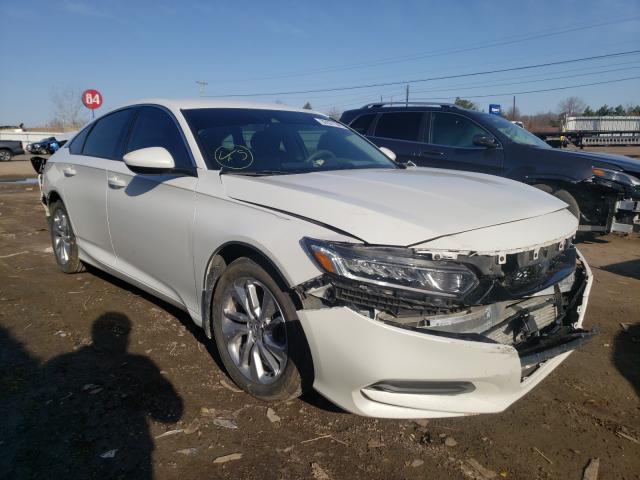 Honda Accord lx (2018)