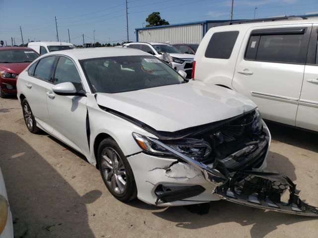 Honda Accord lx (2019)