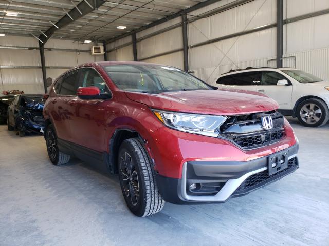 Honda Cr-v ex (2020)