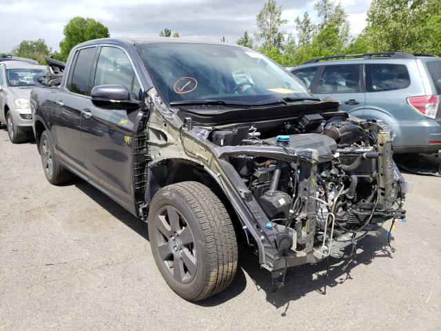 Honda Ridgeline (2020)