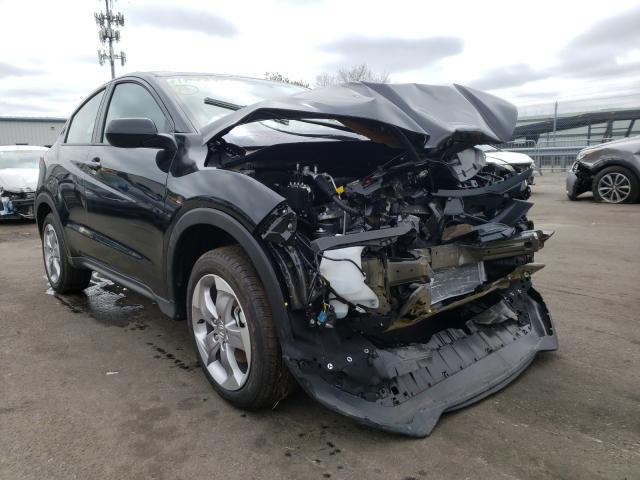 Honda Hr-v lx (2021)