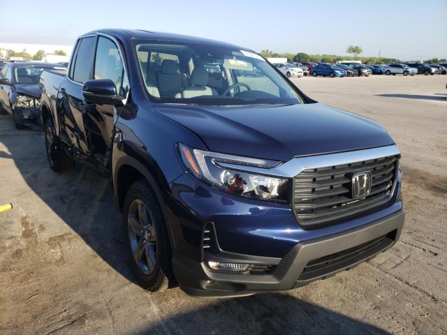 Honda Ridgeline (2021)