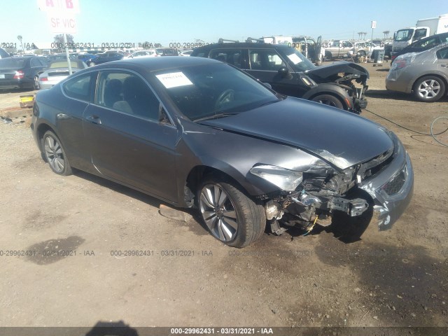 Honda Accord cpe (2010)
