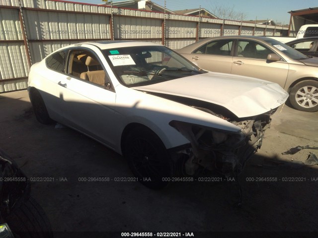 Honda Accord cpe (2010)