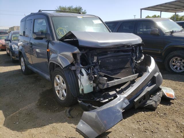 Honda Element ex (2010)